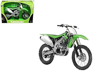 New Ray Toys 12 / Kawasaki Bike / Green : 1/12 Kawasaki KX450F