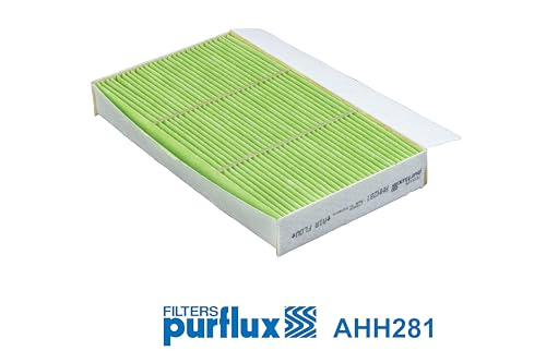 Purflux Filtro Aria Interna Filtro Sospeso (Hepa) AHH281 - 2