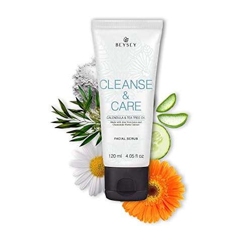 Limp. Facial Exfoliante con Perlas de Sílice y Aloe Vera Cover