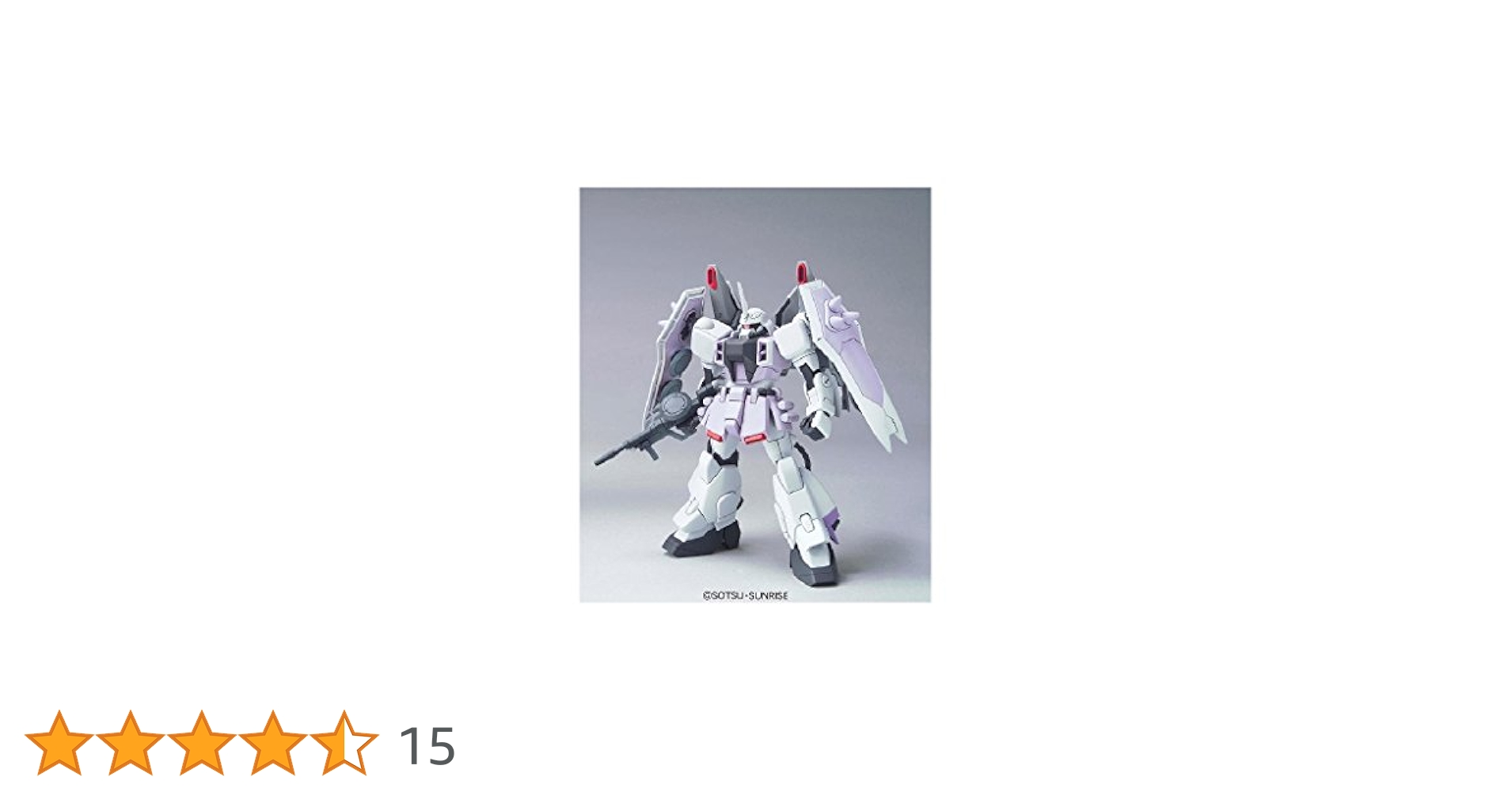 Amazon | HG 1/144 ZGMF-1001/M レイ・ザ・バレル専用 ブレイズ