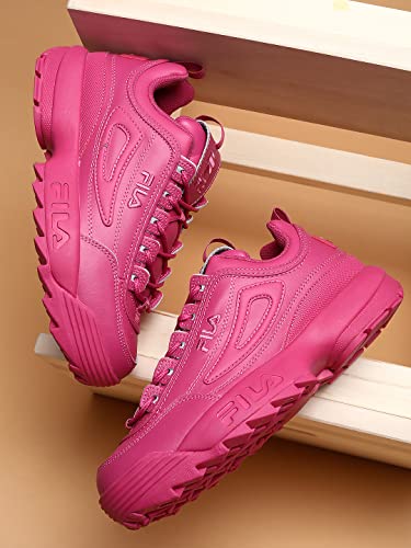 Image of Fila Womens Disruptor Ii Premium Sneakers