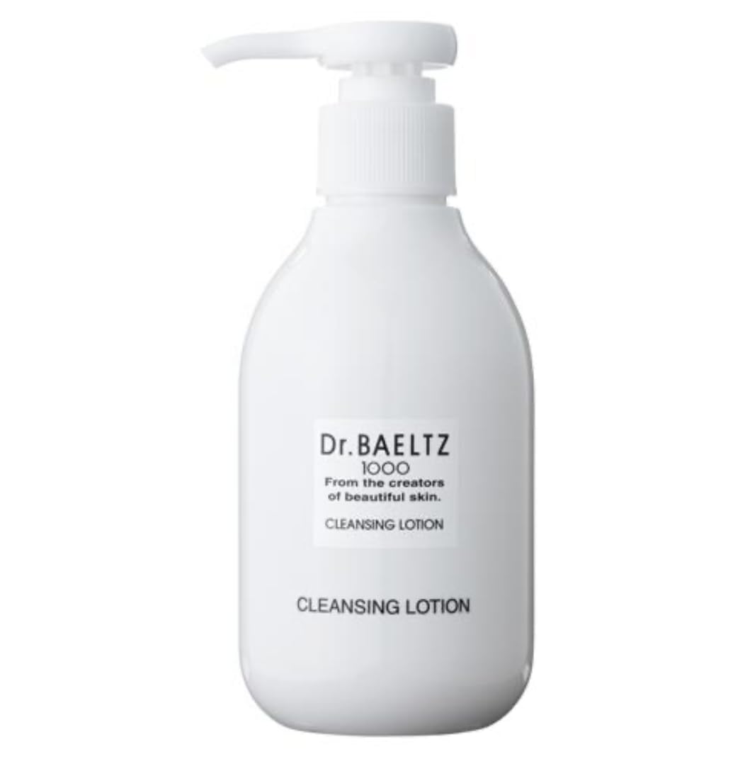 Amazon | ドクターベルツ(Dr.BAELTZ) クレンジングローション 200ml