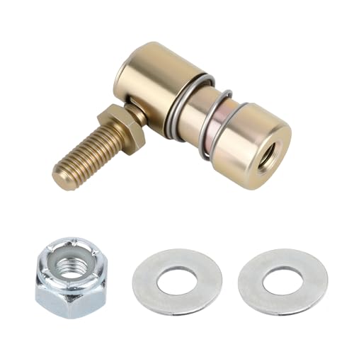 Throttle Cable Ball End, 1/4-28