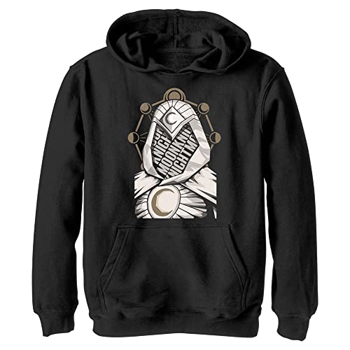 Sweat à capuche Marvel enfant pour l'école et les loisirs