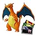 Produktbild Lively Moments Pokémon Battle Pack Actionfigur & Funktion Spielfigur / Sammelfigur Movie Erweiterung Glurak / Charizard und Exklusive GRATIS Grußkarte