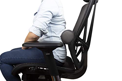 PRO 11 WELLBEING Lumbale kussen voor kantoor of thuis