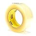 Scotch Box Sealing Tape 372, Clear, 48 mm x 100 m, 36 per case