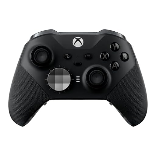 Xbox Wireless Controller Elite Series 2 Black para Xbox Series X|S, Xbox One, Windows 10/11, iOS y Android | Ya disponible en tu tienda friki favorita! En mundofriki.es! Xbox Wireless Controller Elite Series 2 Black para Xbox Series X|S, Xbox One, Windows 10/11, iOS y Android | Ya disponible en tu tienda friki favorita! En mundofriki.es!