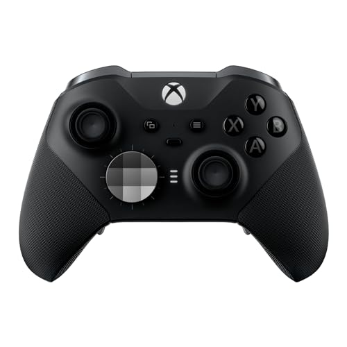 Xbox Wireless Controller Elite Series 2 Black para Xbox Series