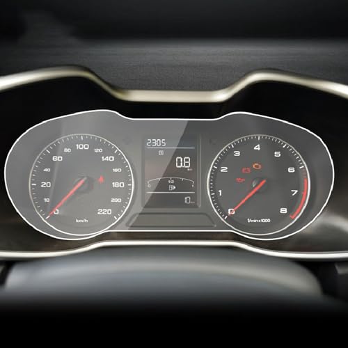 Accessoires de voiture film TPU de protection d'écran pour tableau de bord net au quotidien