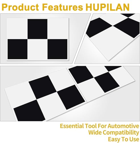 HUPILAN Aluminum LDW Board Compatible with Honda,ADAS Calibration Tool by HUPILAN - Used condition - Image 4