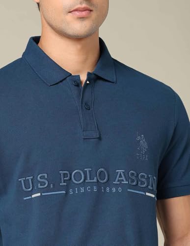 Image of U.S. Polo ASSN. Apparel Polo Shirt
