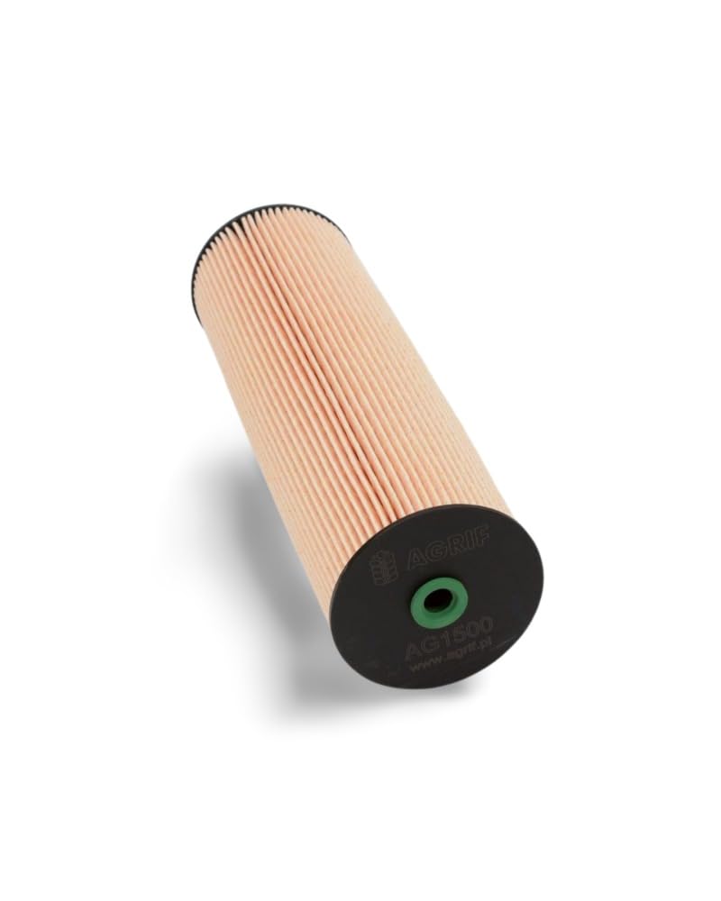 Filtro de combustible AG1500 compatible con PU831X, SN70341