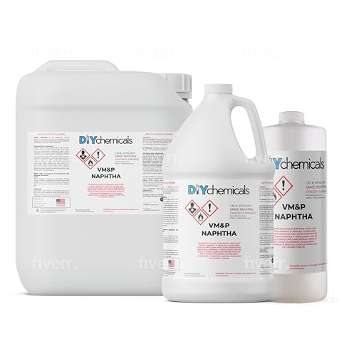 VM&P Naptha - Highly Concentrated by DIYChemicals (1 Quart (33.8 fl oz))