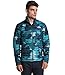Produktbild The North Face Herren Thermoball Eco Jacke Mallard Blue Vapor Ikat Print XL