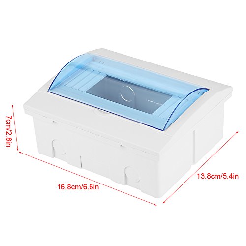 Electricidad, Wireless caja pastillas electricas Marca Enkelbruke (2)