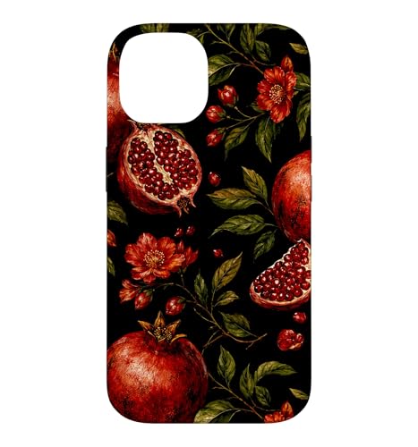 �U�N�� �t���[���� �t���[�c �p�^�[�� �_�[�N �R�e�[�W�R�A ���w �X�}�z�P�[�X iPhone 14 �p