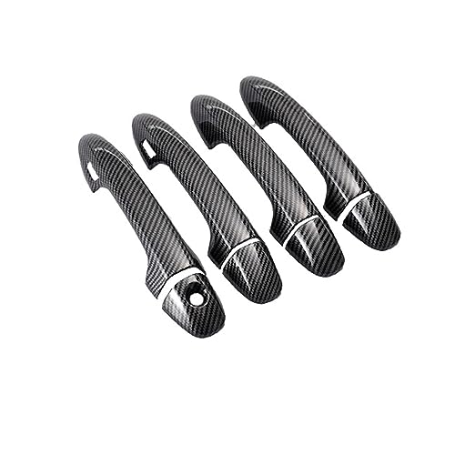 Poignée de porte extérieure Toyota RAV4 Mk2 II XA40 cache de protection externe 2 boutons