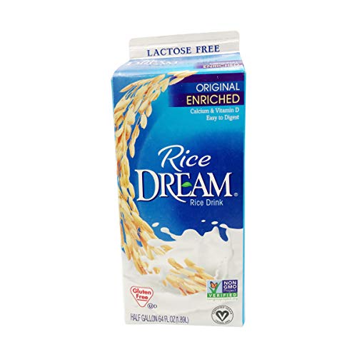 RICE DREAM BEV RICE DREAM ORIGINAL 64OZ - Thumbnail 3