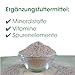 cdVet MicroMineral Hund & Katze 150g - Nahrungsergänzung für Haustiere mit Mineralstoffen und Spurenelementen wie Magnesium und Calcium sowie Vitaminen