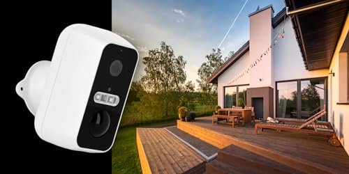 Rollei Security Cam 2K Wireless - 3