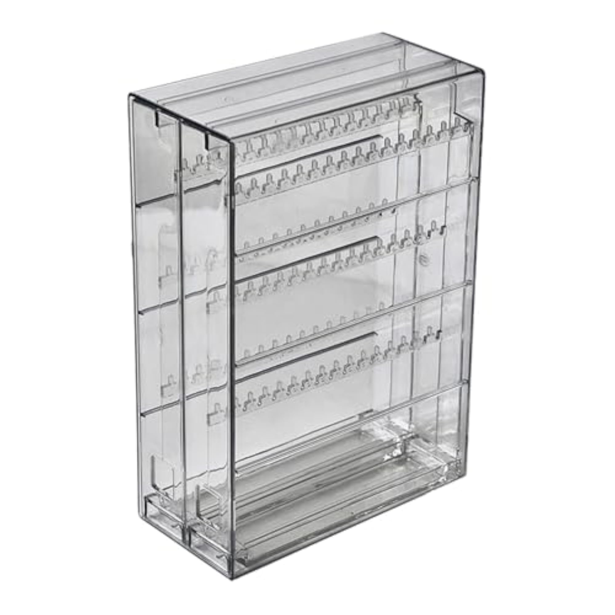 Large Capacity Multi-Layer Jewelry Display Rack for Home Decor