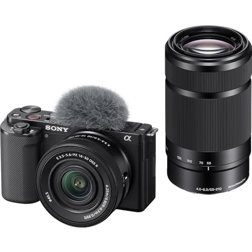 美品⭐︎ SONY ZV-E10 ミラーレス一眼カメラ SONY（ソニー） SONY VLOGCAM ミラーレス一眼カメラ(ボディ単体