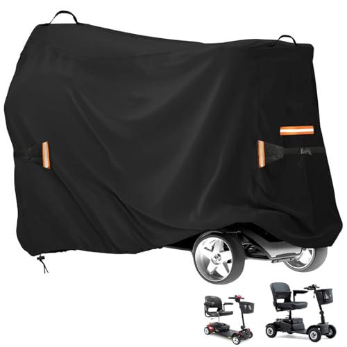 Heavy Duty Waterproof Mobility Scooter Cover (3XL)