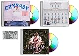 2015-2023 Collection : Cry Baby (Deluxe) + K-12 + Portal [CD 3-Pack]
