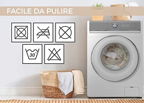 BIANCHERIAWEB Copriseduta per Divano Elasticizzato...