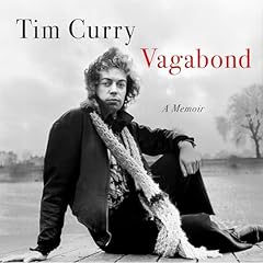 Vagabond Audiolibro Por Tim Curry arte de portada