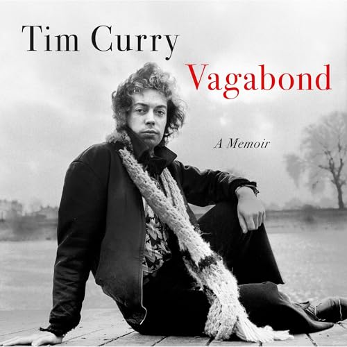 Vagabond Audiolibro Por Tim Curry arte de portada