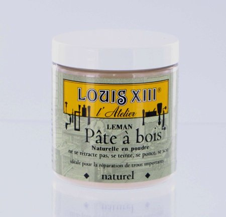 Louis XIII - Pasta para madera (roble fundido, 190 g)