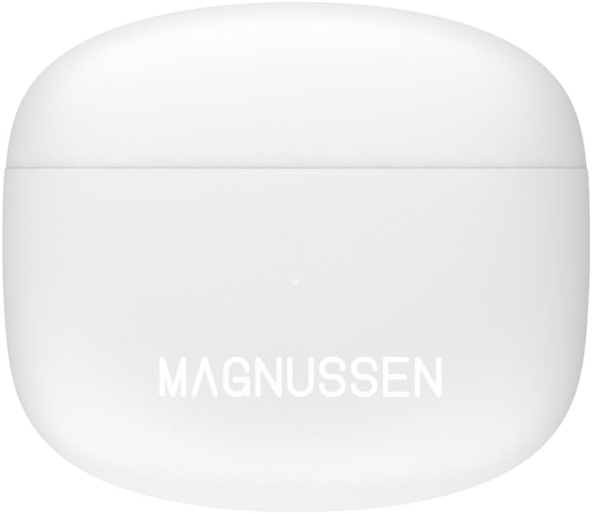 MAGNUSSEN M25 Earbuds outside the case