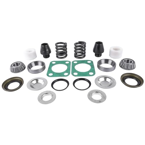Kit King Pin eje delantero 706395X para mantenimiento de suspensión Chevy GMC 4