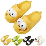 【Confortable et antidérapant】Nos pantoufles sont fabriquées à partir de matériaux de haute qualité, confortables et offrant un excellent soutien pour vos pieds. La semelle antidérapante vous permet de le porter en toute sécurité sur n'importe quelle surface.