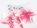 10 pair HQ Prop DP 5x4.3x3 V1S Tri-Blade 3 Blade Propellers Props for FPV Racing pink
