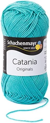 Schachenmayr Catania, 50G jade Handknitting Yarns