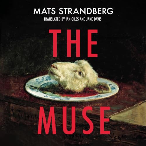 The Muse Audiolibro Por Mats Strandberg, Ian Giles - translator, Jane Davis - translator arte de portada