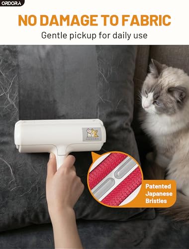 Pet Hair Removal Tool DROPS TO (A:WHITE ONLY) - image 5