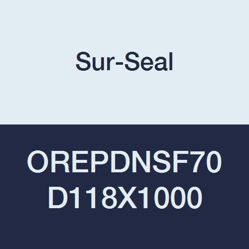 Sterling Seal OREPDNSF70D118X1000 118 70D NSF Approved O-Ring, EPDM/Ethylene/Propylene (Pack of 1000)