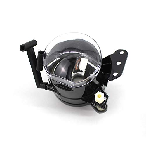 Car Front Bumper Grille Driving Fog Lights Replacement For BMW E60 5 Series 2004~2007 Auto Fog Lamp Clear Lens 63176910792(Passenger Side)