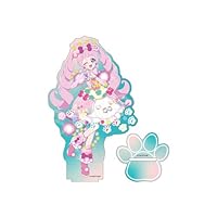 ひみつのアイプリ オーロラアクリルフィギュアスタンド 青空ひまり