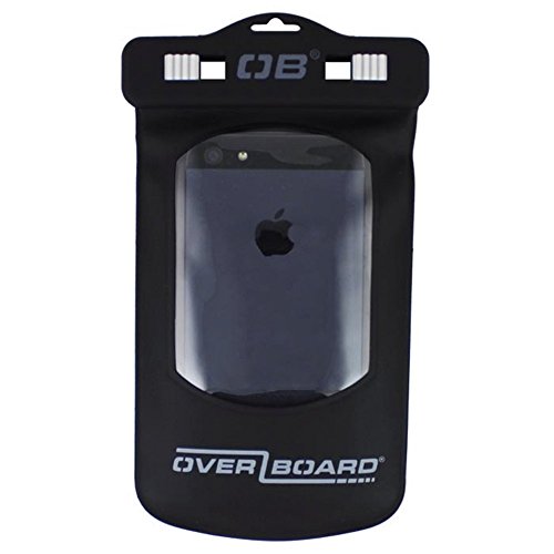 OVERBOARD Etui de téléphone étanche Classic Taille L - Eau