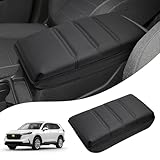 Autorder Center Console Cover for 2023-2025 2026 Honda CR-V CRV Accessories Armrest Cover Anti-Scratch Middle Console Pad Armrest Protector