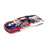 BODY SHELL MINI-INFERNO.09 ST T1/FIRE FLARE