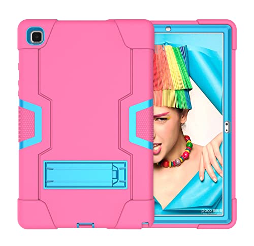 Coque Samsung Tab S5E T720 antichoc triple couche anti-fissure