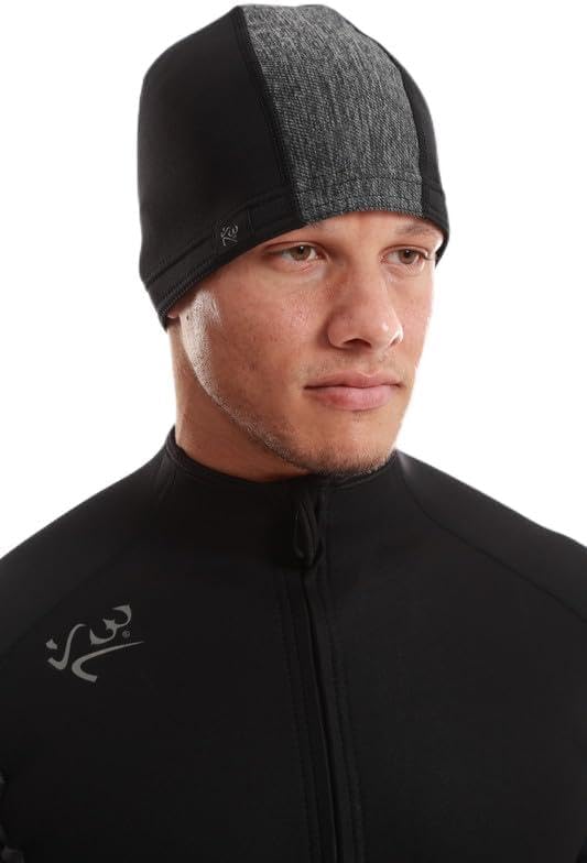 Kutting Weight - SweatTech Neoprene Sauna Suit Skullcap - For Gym or Home - Supports Metabolism Boost and Reduced Injury