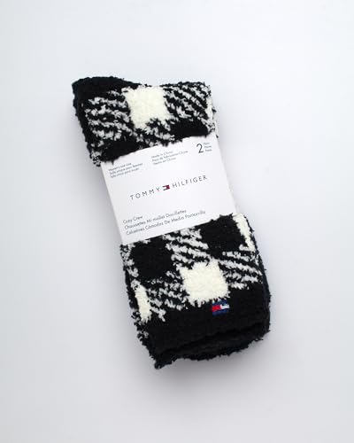 Tommy Hilfiger Women Thw 2pk Fluff Crew3