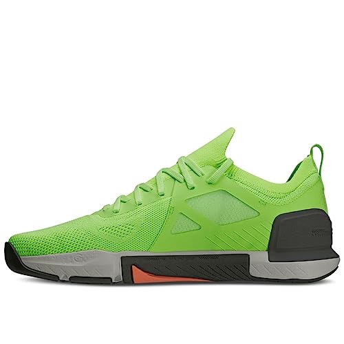 Tênis Under Armour Tribase Cross Verde Neon - Unissex Verde 41